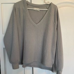 Sage Green Sweater